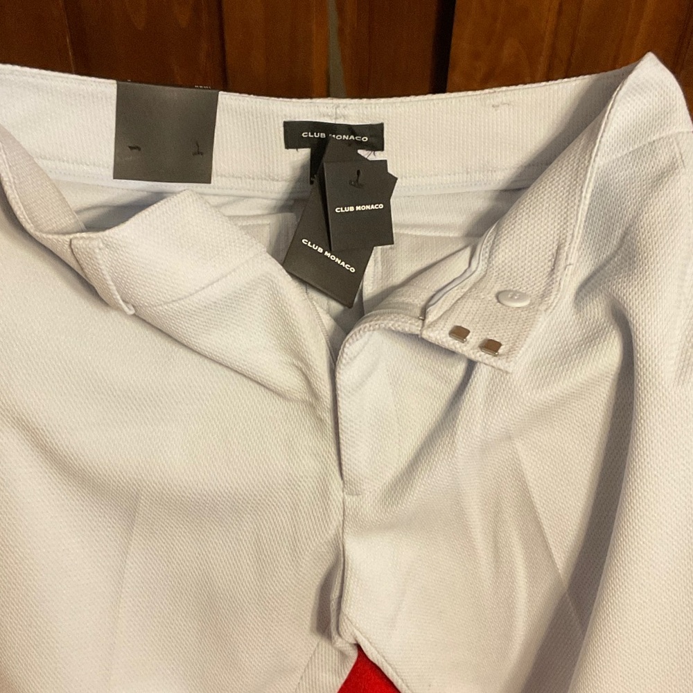 Club Monaco Classic trousers